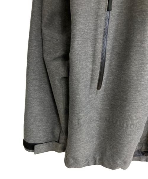 THE NORTH FACE（ザ ノース フェイス）THE NORTH FACE (ザ ノース フェイス) カシウストリクライメイトジャケット グレー サイズ:Mの古着・服飾アイテム