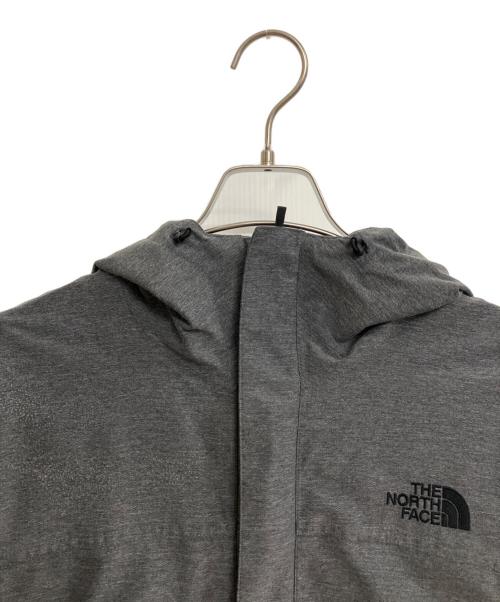 THE NORTH FACE（ザ ノース フェイス）THE NORTH FACE (ザ ノース フェイス) カシウストリクライメイトジャケット グレー サイズ:Mの古着・服飾アイテム