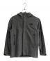 THE NORTH FACE（ザ ノース フェイス）の古着「カシウストリクライメイトジャケット」｜グレー
