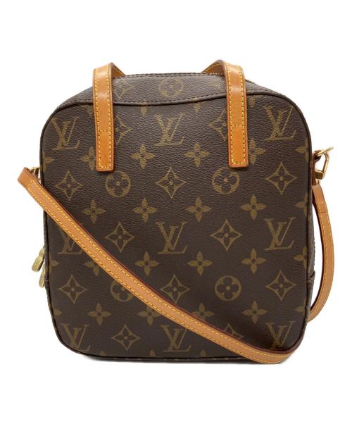 LOUIS VUITTON（ルイ ヴィトン）LOUIS VUITTON (ルイ ヴィトン) ハンドバッグ ブラウンの古着・服飾アイテム