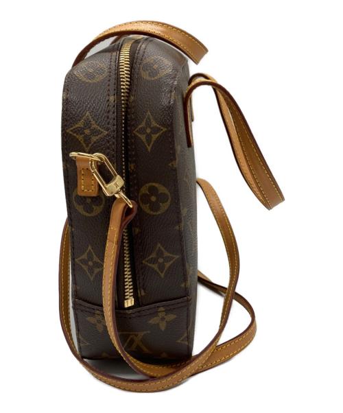 LOUIS VUITTON（ルイ ヴィトン）LOUIS VUITTON (ルイ ヴィトン) ハンドバッグ ブラウンの古着・服飾アイテム