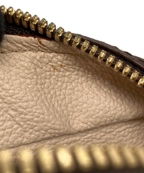 LOUIS VUITTON（ルイ ヴィトン）LOUIS VUITTON (ルイ ヴィトン) ハンドバッグ ブラウンの古着・服飾アイテム