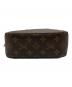 中古・古着 LOUIS VUITTON (ルイ ヴィトン) ハンドバッグ ブラウン：80000円