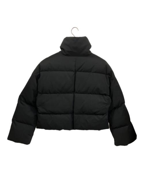 SHAREEF（シャリーフ）SHAREEF (シャリーフ) ダウンジャケット ブラック サイズ:28-32の古着・服飾アイテム