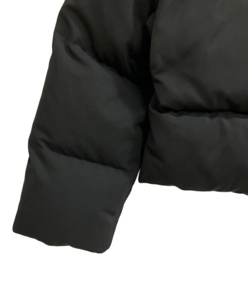 SHAREEF（シャリーフ）SHAREEF (シャリーフ) ダウンジャケット ブラック サイズ:28-32の古着・服飾アイテム