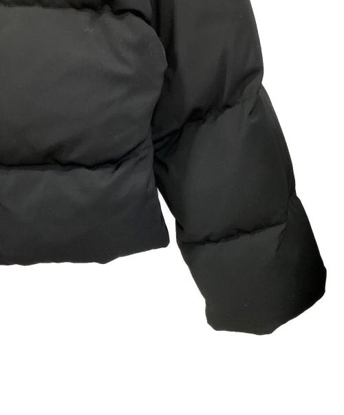 SHAREEF（シャリーフ）SHAREEF (シャリーフ) ダウンジャケット ブラック サイズ:28-32の古着・服飾アイテム