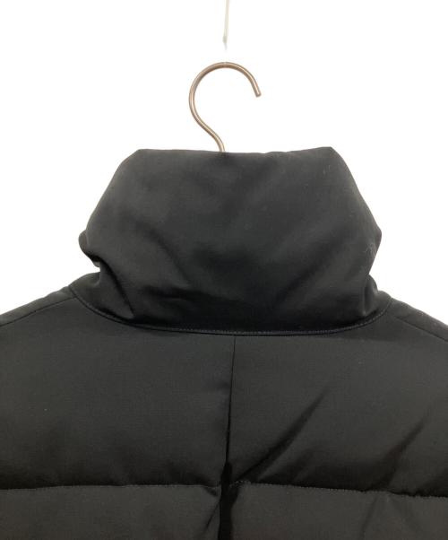 SHAREEF（シャリーフ）SHAREEF (シャリーフ) ダウンジャケット ブラック サイズ:28-32の古着・服飾アイテム