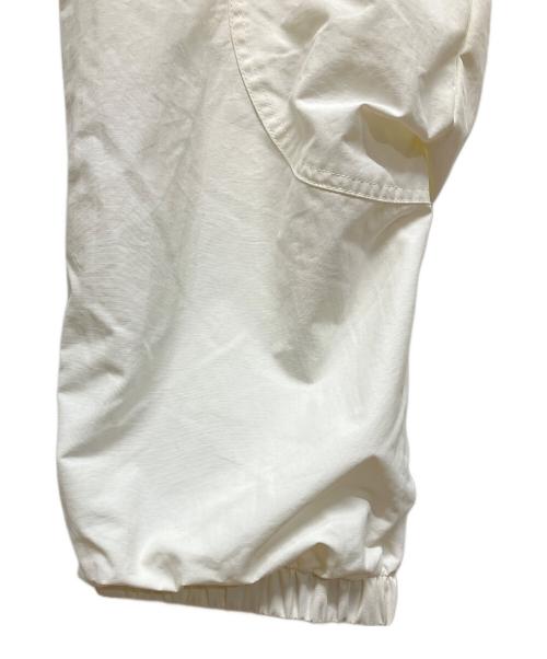 SUPREME（シュプリーム）SUPREME (シュプリーム) Spellout Track Pant ホワイト サイズ:Smallの古着・服飾アイテム