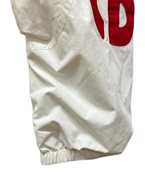 SUPREME（シュプリーム）SUPREME (シュプリーム) Spellout Track Pant ホワイト サイズ:Smallの古着・服飾アイテム