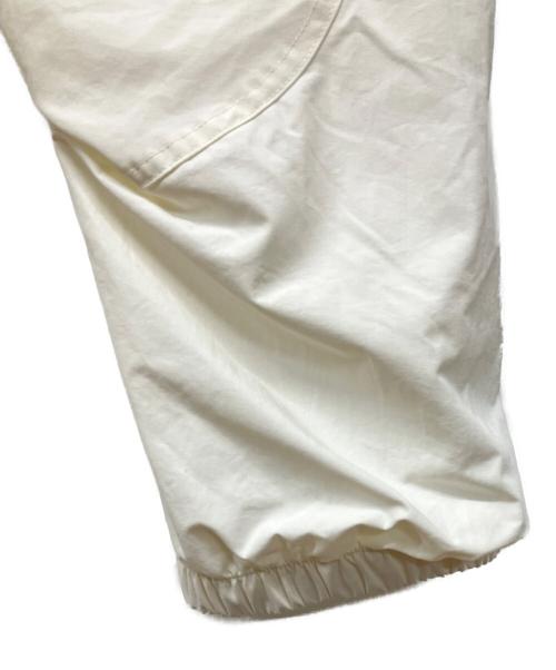 SUPREME（シュプリーム）SUPREME (シュプリーム) Spellout Track Pant ホワイト サイズ:Smallの古着・服飾アイテム