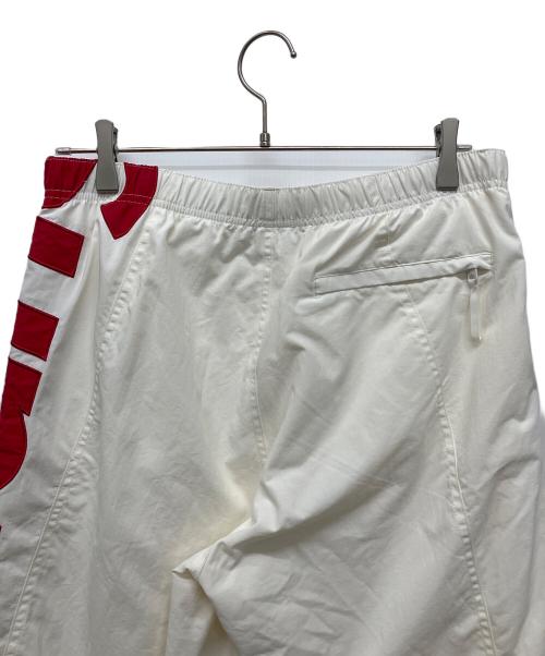 SUPREME（シュプリーム）SUPREME (シュプリーム) Spellout Track Pant ホワイト サイズ:Smallの古着・服飾アイテム