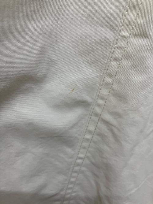 SUPREME（シュプリーム）SUPREME (シュプリーム) Spellout Track Pant ホワイト サイズ:Smallの古着・服飾アイテム