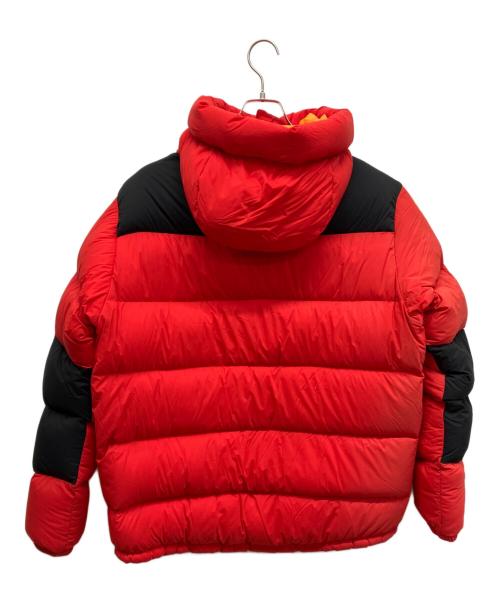 MARMOT（マーモット）MARMOT (マーモット) PARBAT PARKA レッド サイズ:Lの古着・服飾アイテム