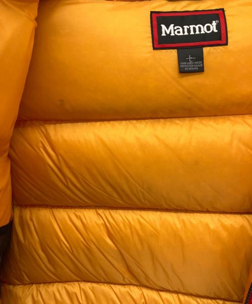 MARMOT（マーモット）MARMOT (マーモット) PARBAT PARKA レッド サイズ:Lの古着・服飾アイテム