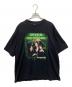BALENCIAGA（バレンシアガ）の古着「Tシャツ」｜ブラック