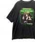BALENCIAGA (バレンシアガ) Tシャツ ブラック サイズ:S：40000円