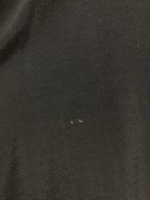 YOKE（ヨーク）YOKE (ヨーク) オープンカラーシャツ ブラック サイズ:2の古着・服飾アイテム
