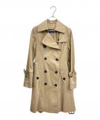 BURBERRYバーバリー）の古着「トレンチコート」｜ベージュ