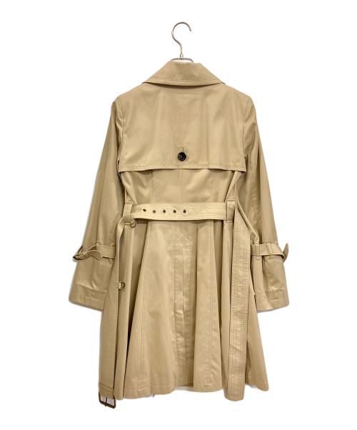 BURBERRY（バーバリー）BURBERRY (バーバリー) トレンチコート ベージュ サイズ:36の古着・服飾アイテム