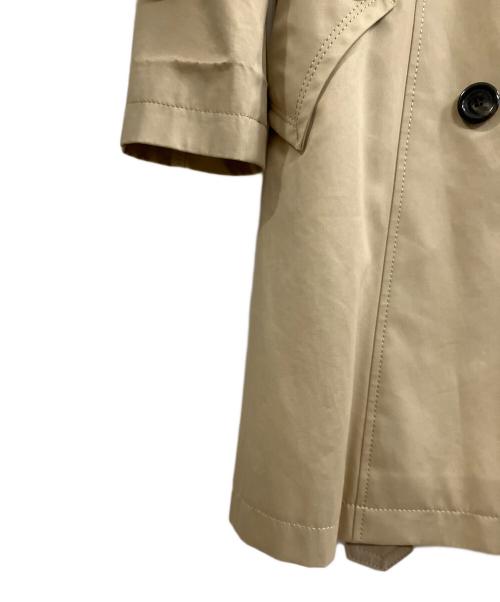 BURBERRY（バーバリー）BURBERRY (バーバリー) トレンチコート ベージュ サイズ:36の古着・服飾アイテム