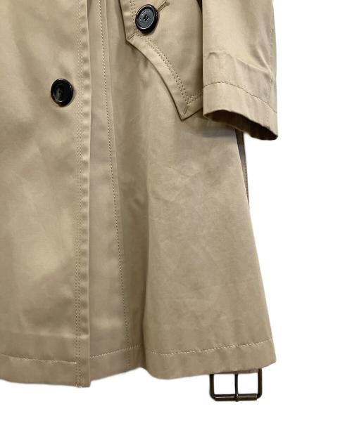 BURBERRY（バーバリー）BURBERRY (バーバリー) トレンチコート ベージュ サイズ:36の古着・服飾アイテム