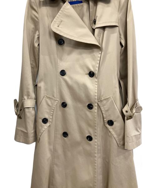 BURBERRY（バーバリー）BURBERRY (バーバリー) トレンチコート ベージュ サイズ:36の古着・服飾アイテム
