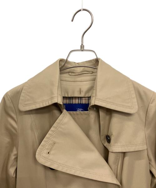 BURBERRY（バーバリー）BURBERRY (バーバリー) トレンチコート ベージュ サイズ:36の古着・服飾アイテム