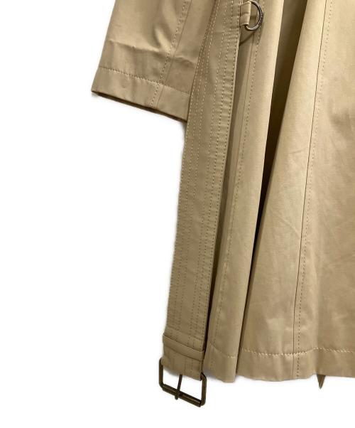BURBERRY（バーバリー）BURBERRY (バーバリー) トレンチコート ベージュ サイズ:36の古着・服飾アイテム