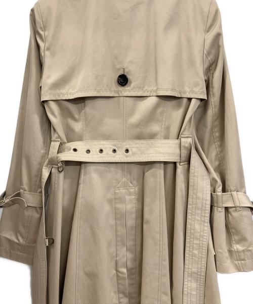 BURBERRY（バーバリー）BURBERRY (バーバリー) トレンチコート ベージュ サイズ:36の古着・服飾アイテム