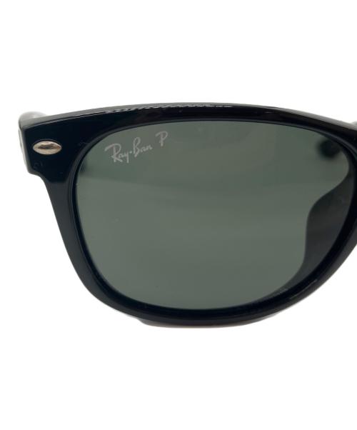RAY-BAN（レイバン）RAY-BAN (レイバン) サングラス ブラック サイズ:55□18の古着・服飾アイテム