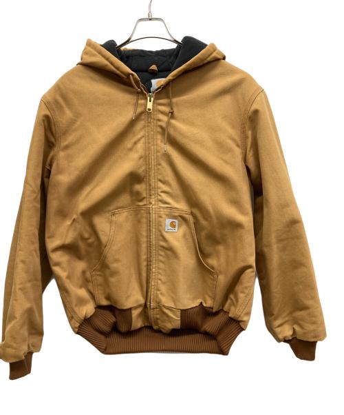 CarHartt（カーハート）CarHartt (カーハート) アクティブジャケット ブラウン サイズ:Ｍの古着・服飾アイテム