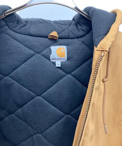 CarHartt（カーハート）CarHartt (カーハート) アクティブジャケット ブラウン サイズ:Ｍの古着・服飾アイテム