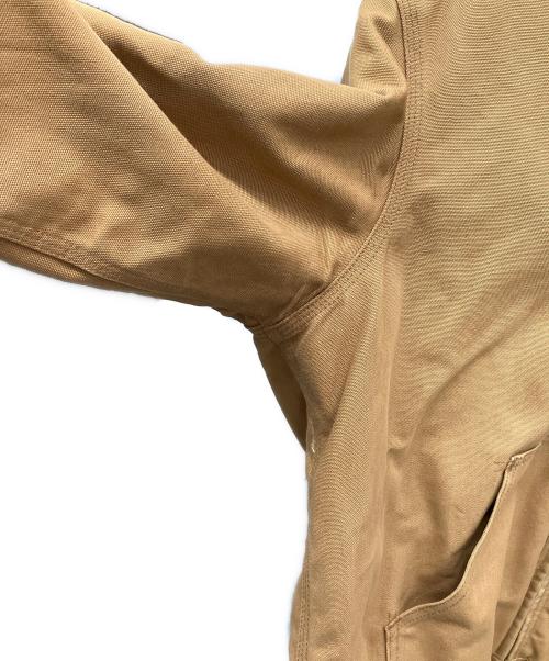 CarHartt（カーハート）CarHartt (カーハート) アクティブジャケット ブラウン サイズ:Ｍの古着・服飾アイテム
