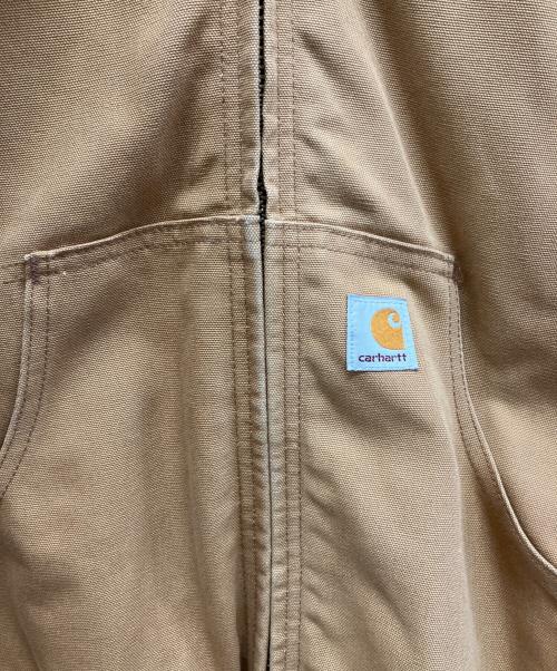 CarHartt（カーハート）CarHartt (カーハート) アクティブジャケット ブラウン サイズ:Ｍの古着・服飾アイテム