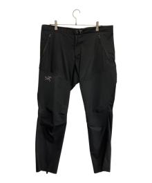 ARC'TERYX（アークテリクス）の古着「ベーターARパンツ」｜ブラック