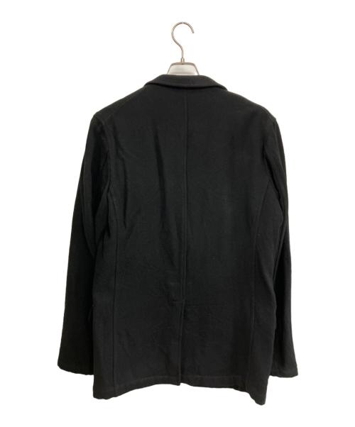 Y's for men（ワイズフォーメン）Y'S for men (ワイズフォーメン) ウールジャケット ブラック サイズ:3の古着・服飾アイテム