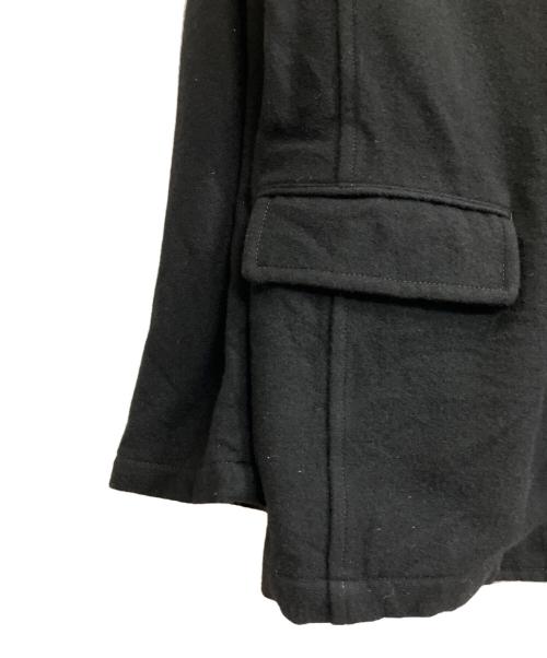 Y's for men（ワイズフォーメン）Y'S for men (ワイズフォーメン) ウールジャケット ブラック サイズ:3の古着・服飾アイテム