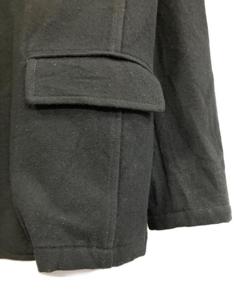 Y's for men（ワイズフォーメン）Y'S for men (ワイズフォーメン) ウールジャケット ブラック サイズ:3の古着・服飾アイテム