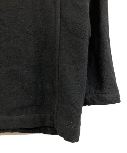 Y's for men（ワイズフォーメン）Y'S for men (ワイズフォーメン) ウールジャケット ブラック サイズ:3の古着・服飾アイテム