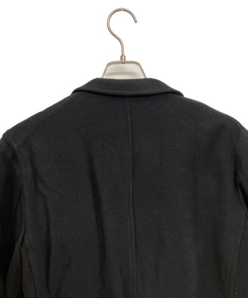 Y's for men（ワイズフォーメン）Y'S for men (ワイズフォーメン) ウールジャケット ブラック サイズ:3の古着・服飾アイテム