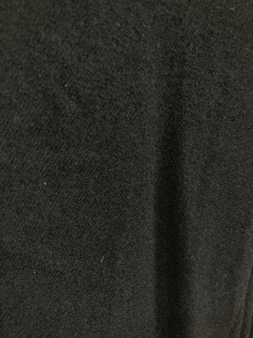 Y's for men（ワイズフォーメン）Y'S for men (ワイズフォーメン) ウールジャケット ブラック サイズ:3の古着・服飾アイテム