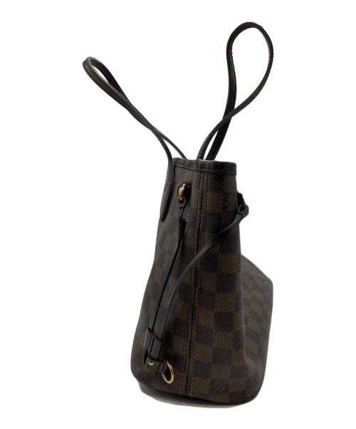 LOUIS VUITTON（ルイ ヴィトン）LOUIS VUITTON (ルイ ヴィトン) ネヴァーフルPM ブラウンの古着・服飾アイテム