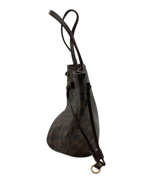 LOUIS VUITTON（ルイ ヴィトン）LOUIS VUITTON (ルイ ヴィトン) ネヴァーフルPM ブラウンの古着・服飾アイテム
