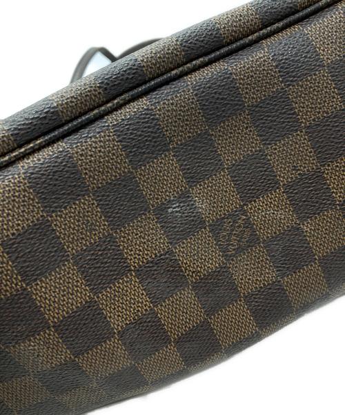LOUIS VUITTON（ルイ ヴィトン）LOUIS VUITTON (ルイ ヴィトン) ネヴァーフルPM ブラウンの古着・服飾アイテム