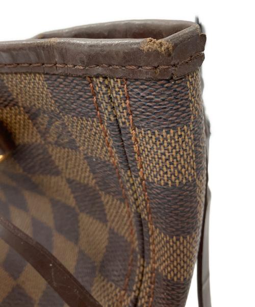 LOUIS VUITTON（ルイ ヴィトン）LOUIS VUITTON (ルイ ヴィトン) ネヴァーフルPM ブラウンの古着・服飾アイテム