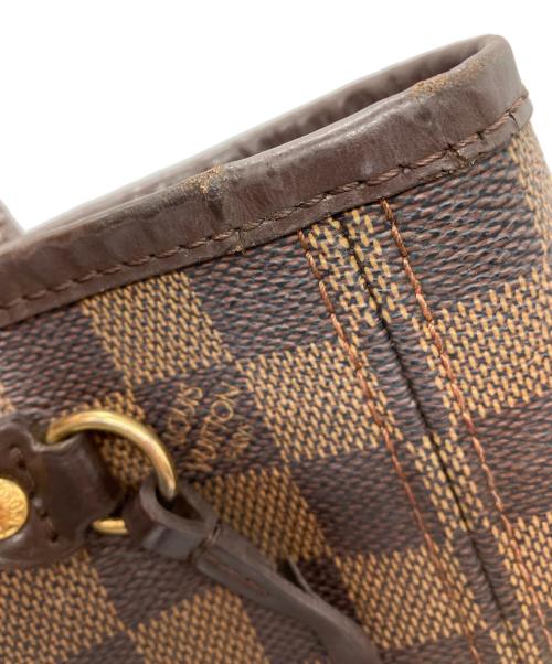 LOUIS VUITTON（ルイ ヴィトン）LOUIS VUITTON (ルイ ヴィトン) ネヴァーフルPM ブラウンの古着・服飾アイテム