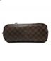 中古・古着 LOUIS VUITTON (ルイ ヴィトン) ネヴァーフルPM ブラウン：60000円