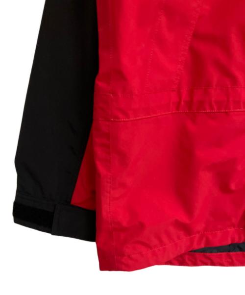THE NORTH FACE（ザ ノース フェイス）THE NORTH FACE (ザ ノース フェイス) マウンテンライトジャケット レッド サイズ:Sの古着・服飾アイテム