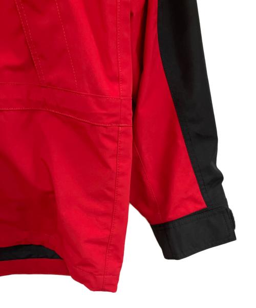 THE NORTH FACE（ザ ノース フェイス）THE NORTH FACE (ザ ノース フェイス) マウンテンライトジャケット レッド サイズ:Sの古着・服飾アイテム