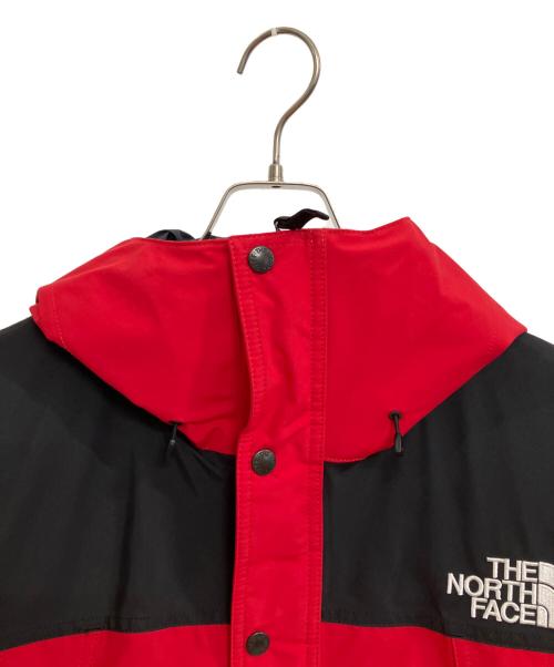 THE NORTH FACE（ザ ノース フェイス）THE NORTH FACE (ザ ノース フェイス) マウンテンライトジャケット レッド サイズ:Sの古着・服飾アイテム
